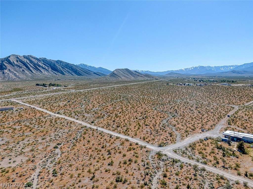 5 Acres of Residential Land for Sale in Las Vegas, Nevada