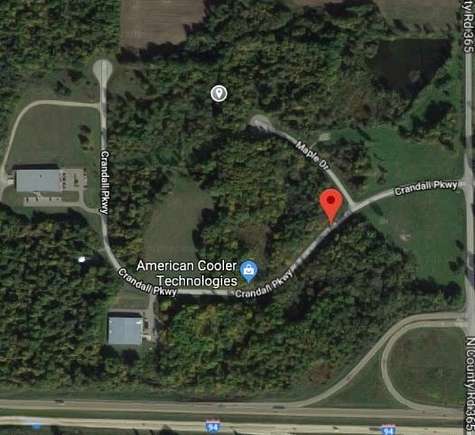 3.5 Acres of Commercial Land for Sale in Lawrence, Michigan