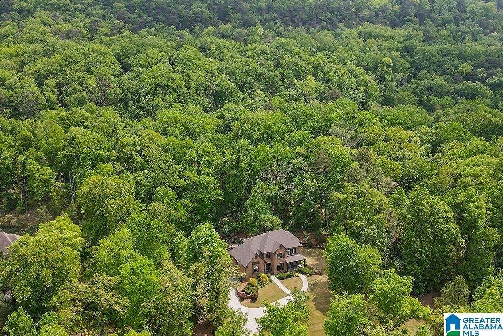 5.3 Acres of Land with Home for Sale in Birmingham, Alabama