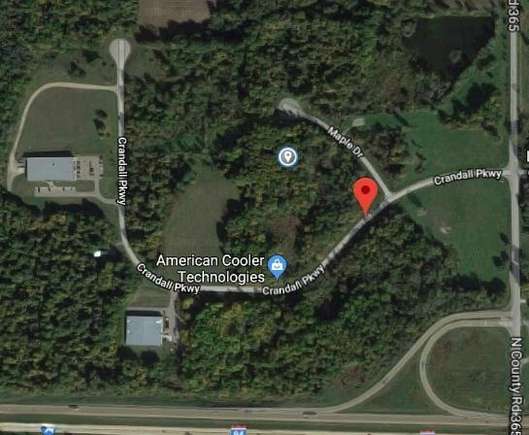 3 Acres of Commercial Land for Sale in Lawrence, Michigan