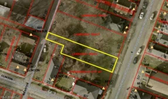 0.1 Acres of Residential Land for Sale in Steubenville, Ohio
