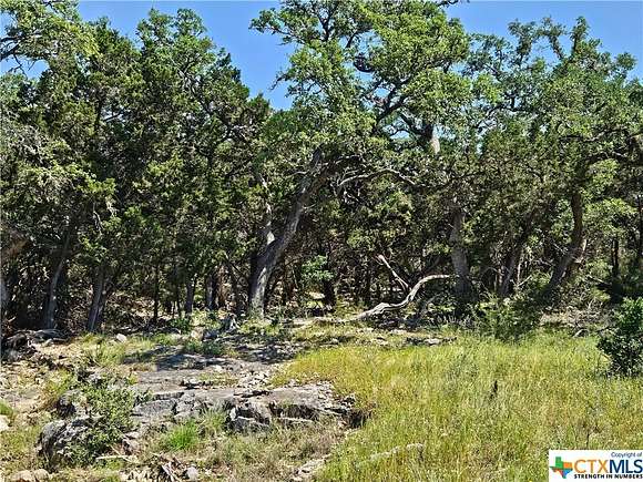 1.295 Acres of Residential Land for Sale in New Braunfels, Texas