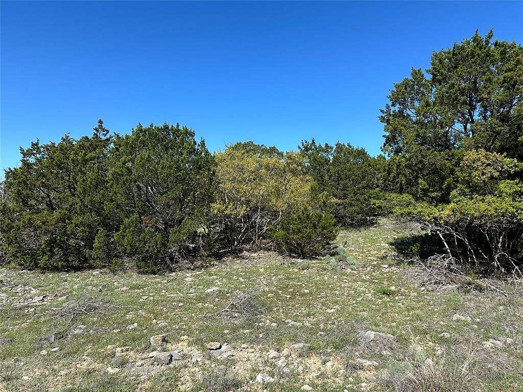 0.12 Acres of Land for Sale in Graford, Texas