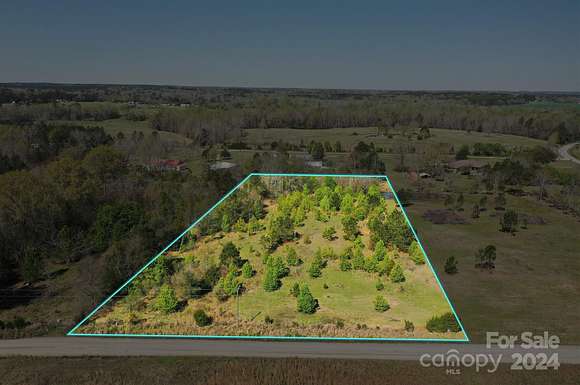 2.5 Acres of Residential Land for Sale in Chesterfield, South Carolina