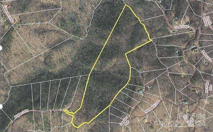45.5 Acres of Land for Sale in Bostic, North Carolina