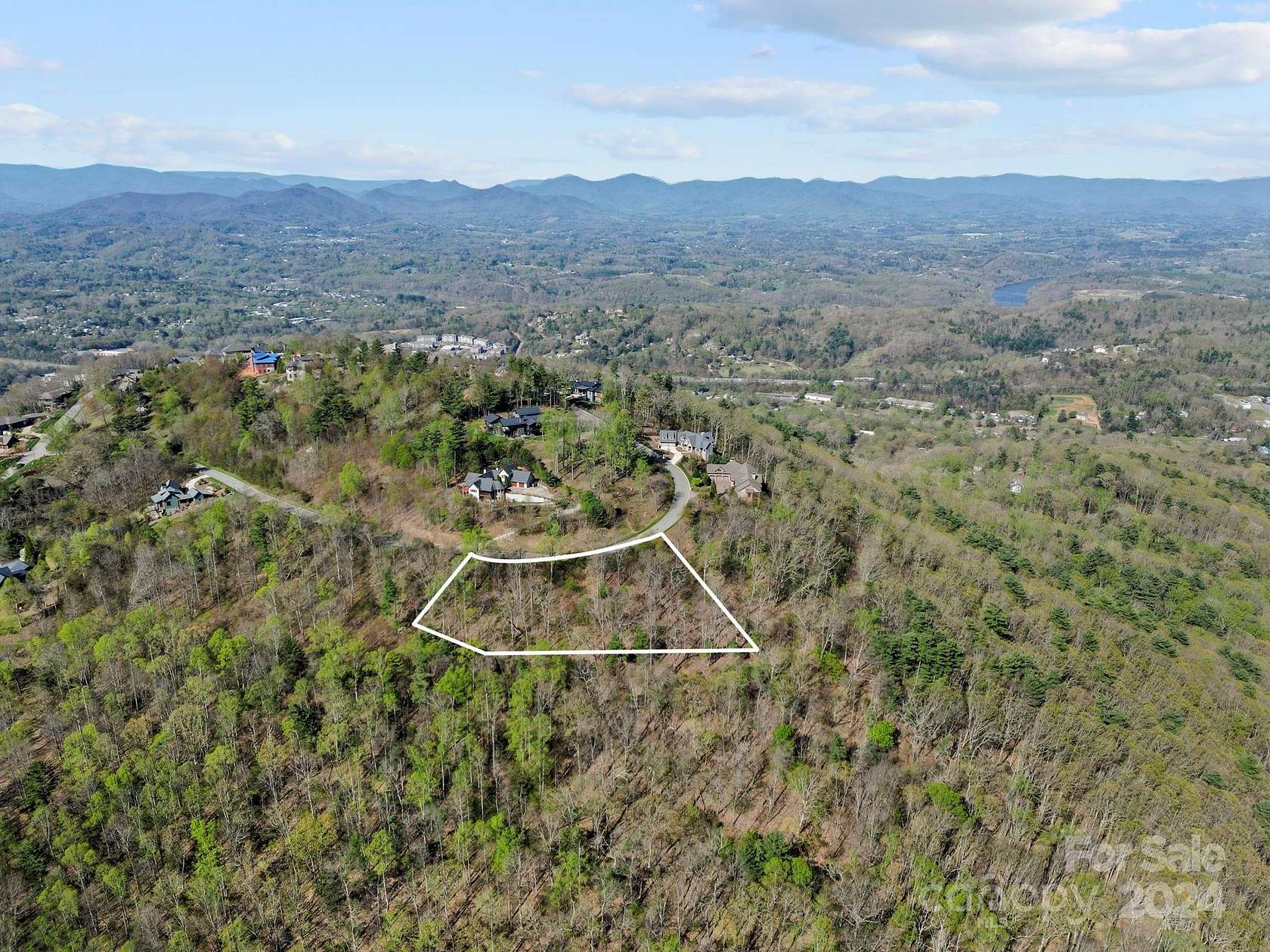 1.94 Acres of Residential Land for Sale in Asheville, North Carolina