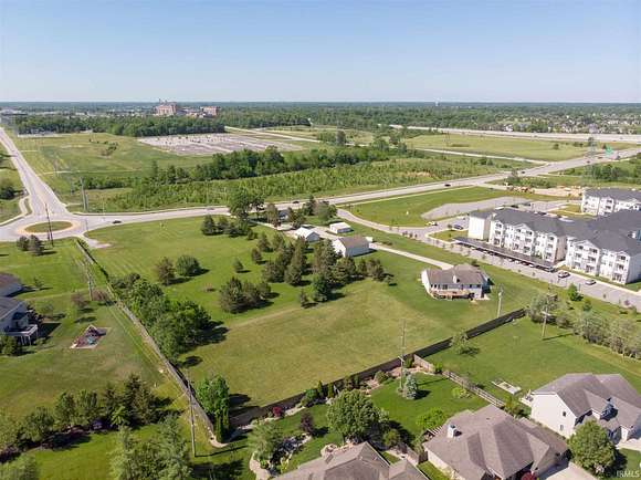 2.2 Acres of Mixed-Use Land for Sale in Fort Wayne, Indiana