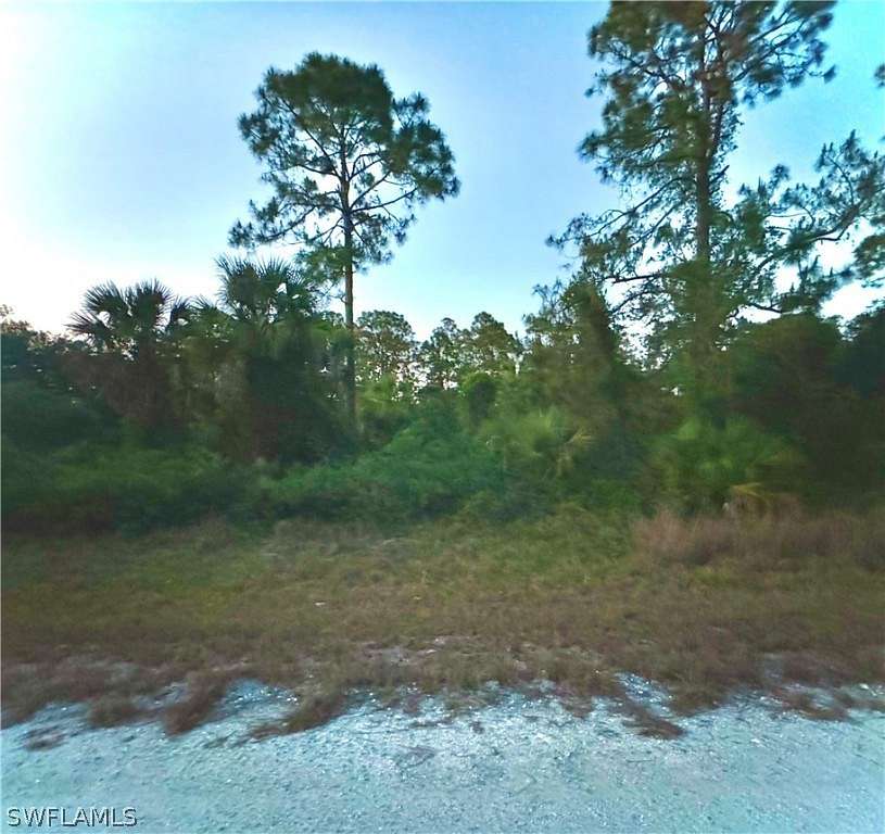 0.29 Acres of Residential Land for Sale in Alva, Florida