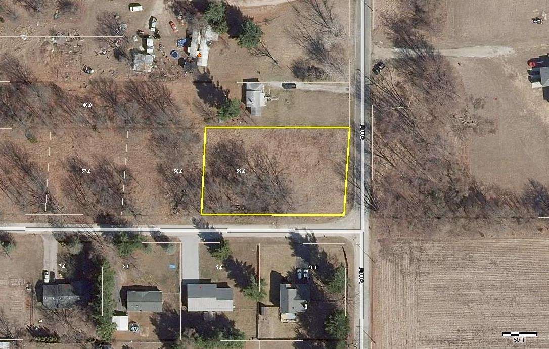 0.6 Acres of Residential Land for Sale in Knox, Indiana