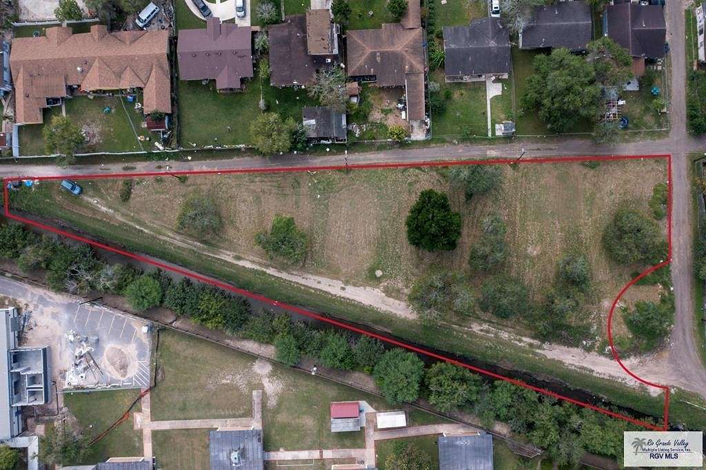 1.3 Acres of Residential Land for Sale in Brownsville, Texas