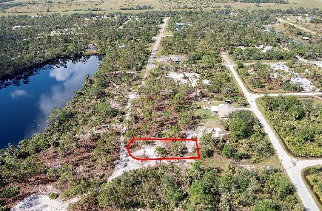 0.18 Acres of Land for Sale in Punta Gorda, Florida