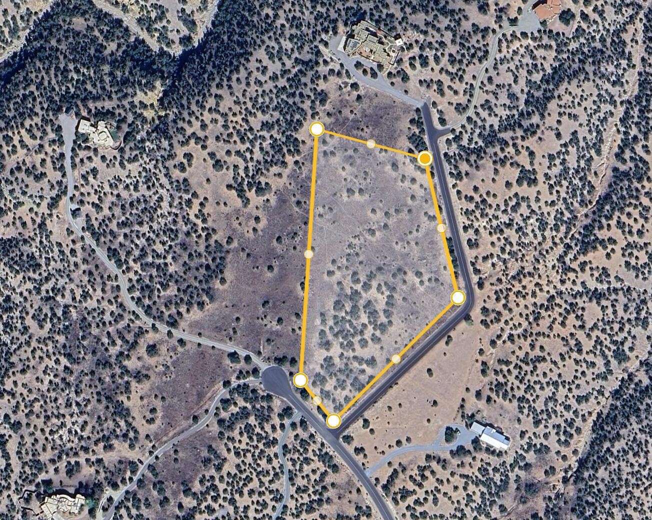10 Acres of Residential Land for Sale in Sandia Park, New Mexico