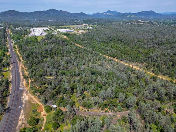 42.2 Acres of Land for Sale in Shasta Lake, California