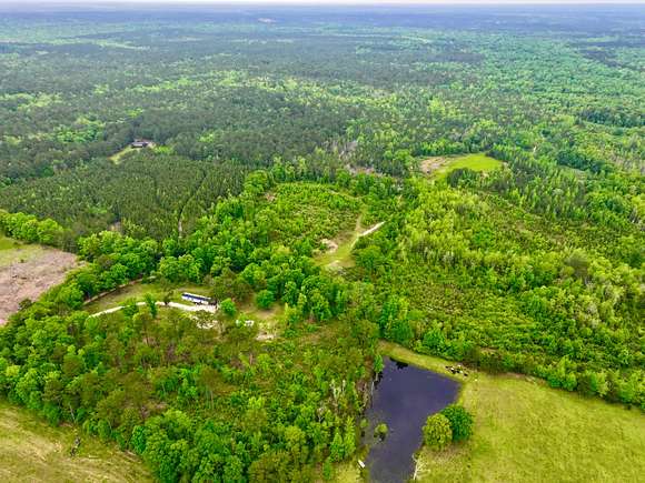 267 Acres of Recreational Land for Sale in Millry, Alabama