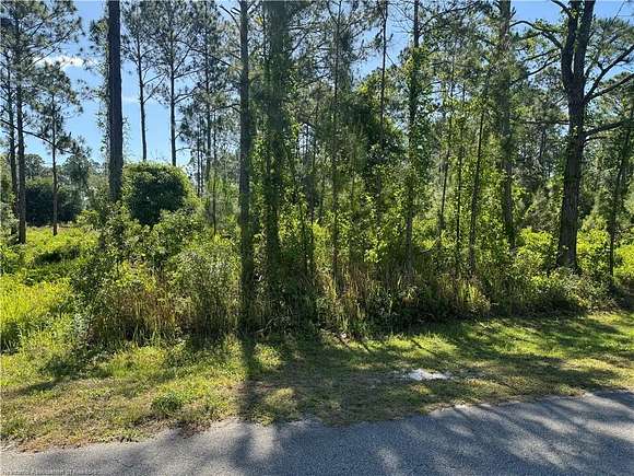 0.23 Acres of Residential Land for Sale in Sebring, Florida