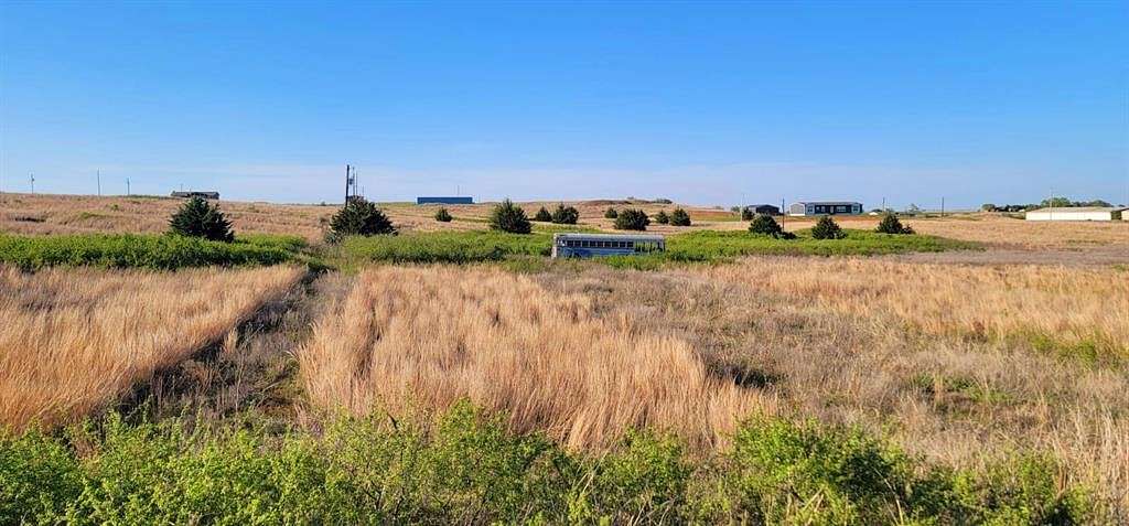 5.145 Acres of Residential Land for Sale in Butler, Oklahoma