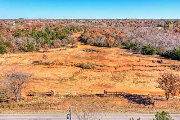 25 Acres of Land for Sale in Choctaw, Oklahoma