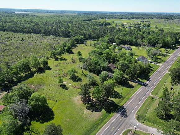 3 Acres of Residential Land for Sale in Sour Lake, Texas