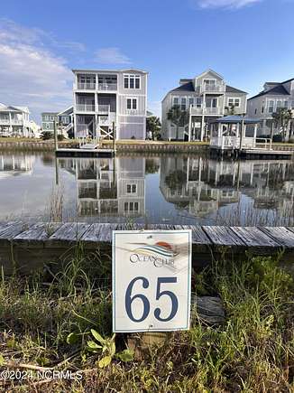 0.15 Acres of Residential Land for Sale in Sunset Beach, North Carolina