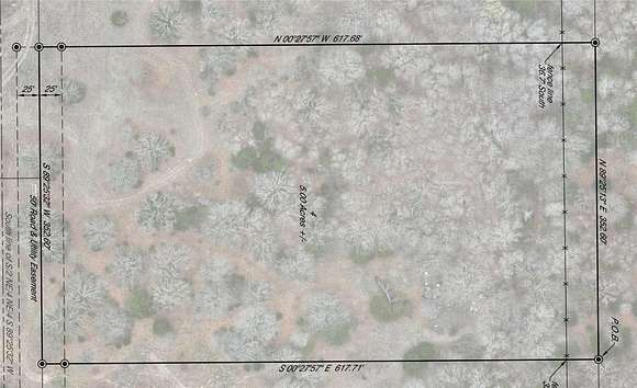 5 Acres of Residential Land for Sale in Ardmore, Oklahoma
