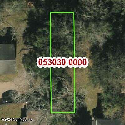 0.05 Acres of Residential Land for Sale in Jacksonville, Florida