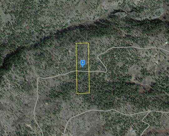 10 Acres of Recreational Land for Sale in Fruitland, Washington
