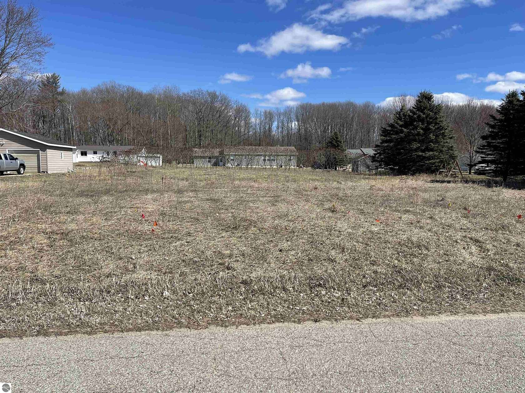 0.45 Acres of Residential Land for Sale in Lake City, Michigan