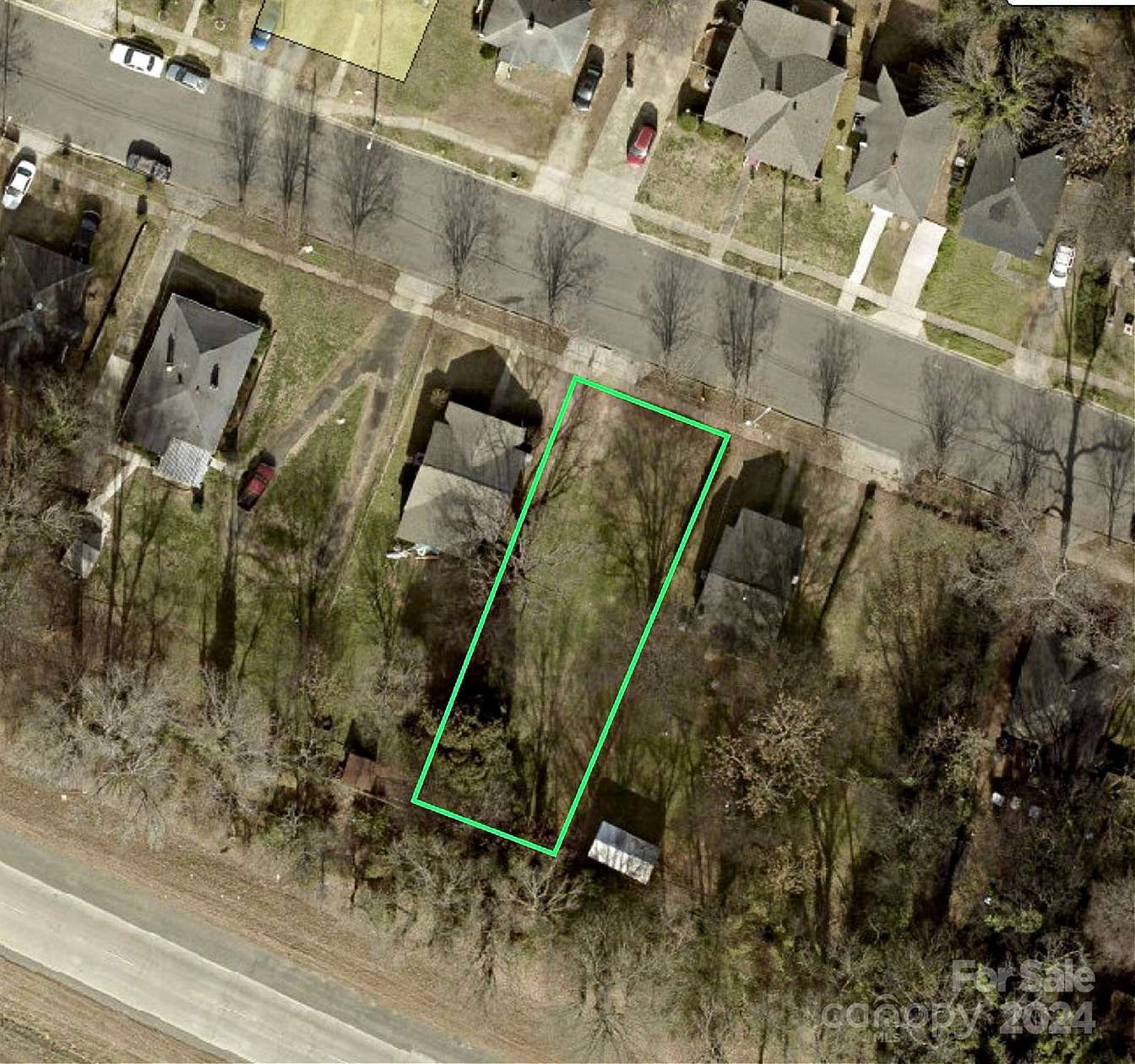 0.17 Acres of Residential Land for Sale in Charlotte, North Carolina