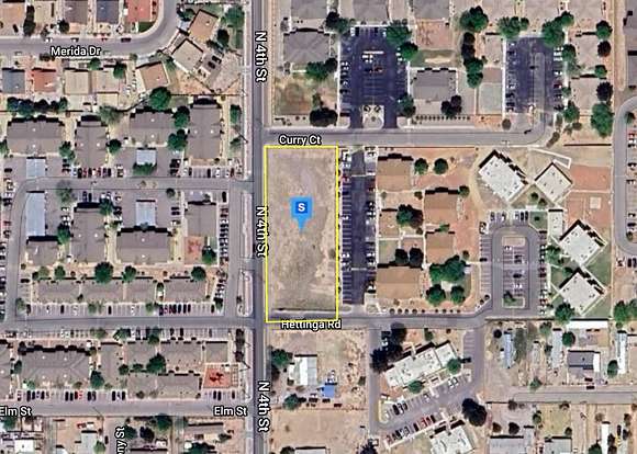 1 Acre of Residential Land for Sale in Anthony, New Mexico