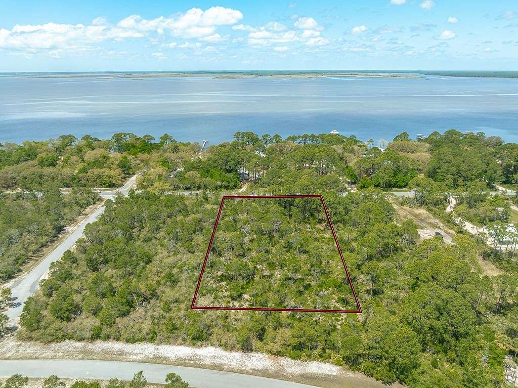1.8 Acres of Residential Land for Sale in Eastpoint, Florida