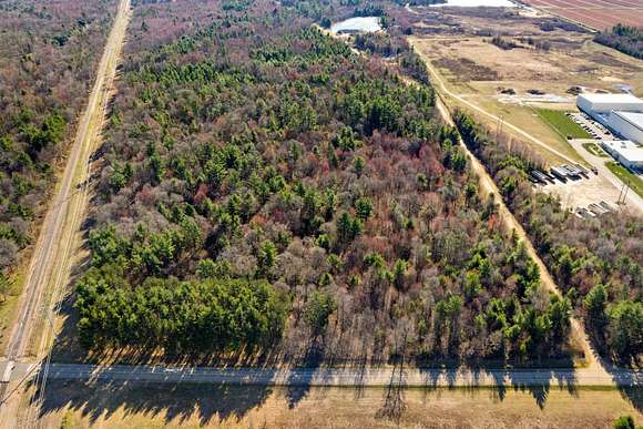 32.9 Acres of Recreational Land for Sale in Wisconsin Rapids, Wisconsin