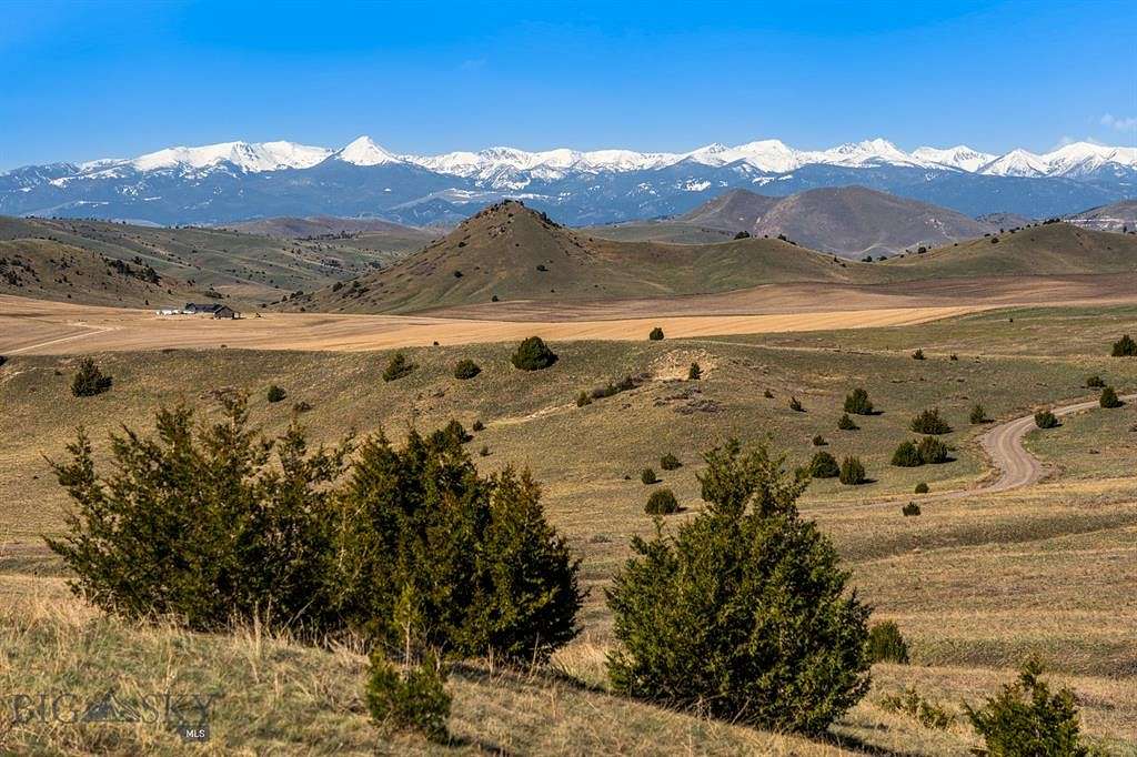 193 Acres of Land for Sale in Manhattan, Montana