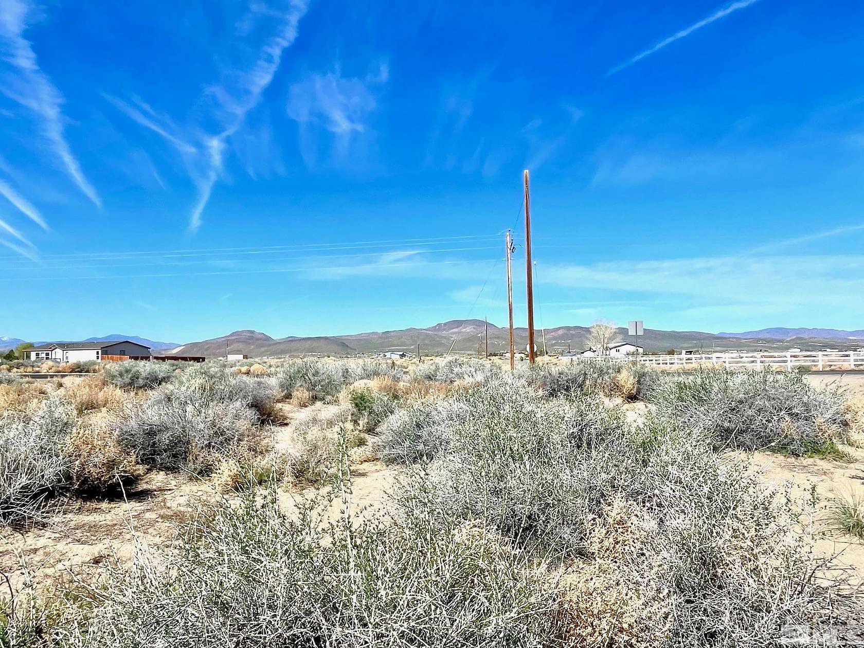4.2 Acres of Residential Land for Sale in Silver Springs, Nevada
