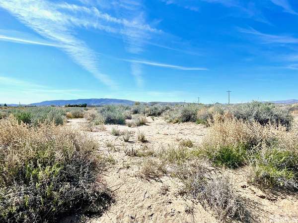 2.3 Acres of Residential Land for Sale in Silver Springs, Nevada