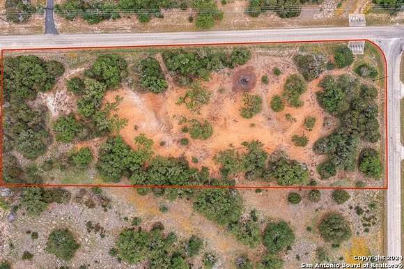 3.3 Acres of Residential Land for Sale in Spring Branch, Texas