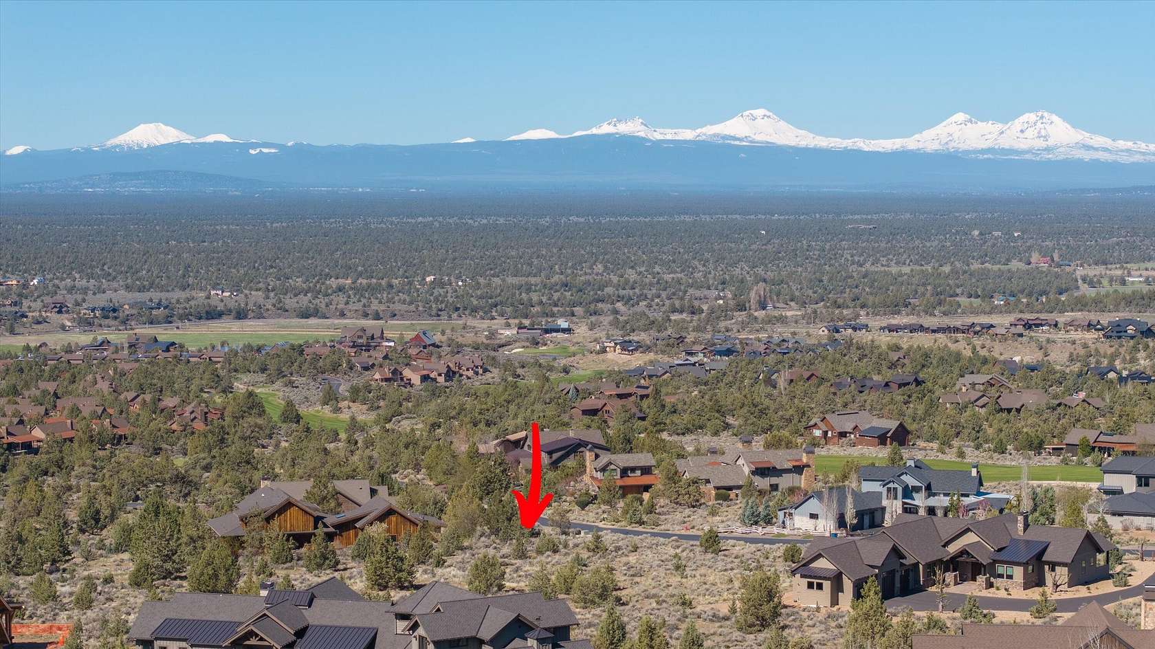0.72 Acres of Residential Land for Sale in Powell Butte, Oregon