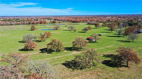 24 Acres of Recreational Land for Sale in College Station, Texas