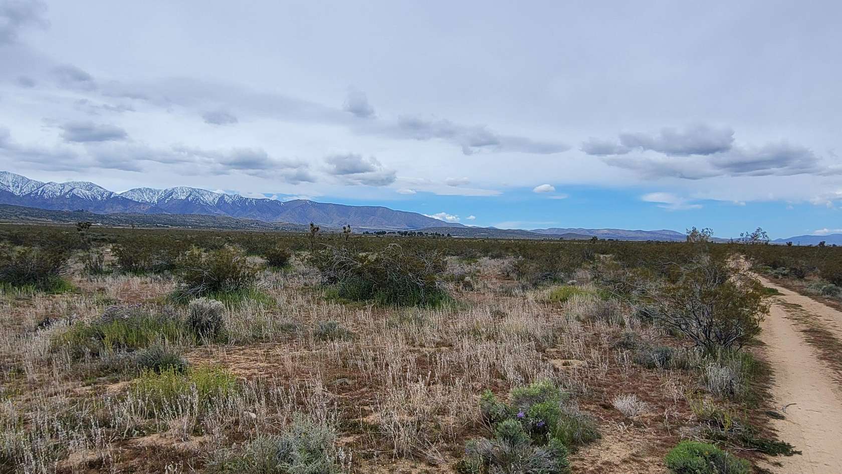 2.55 Acres of Land for Sale in Palmdale, California