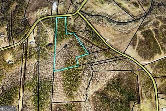 11.02 Acres of Land for Sale in Bowdon, Georgia