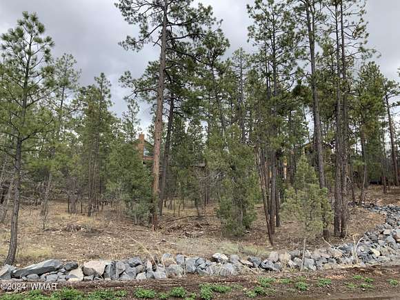 0.51 Acres of Residential Land for Sale in Pinetop, Arizona