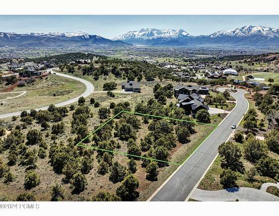 0.78 Acres of Residential Land for Sale in Heber City, Utah