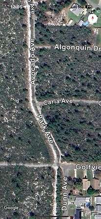 0.25 Acres of Residential Land for Sale in Sebring, Florida