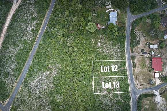 0.34 Acres of Residential Land for Sale in Sandia, Texas