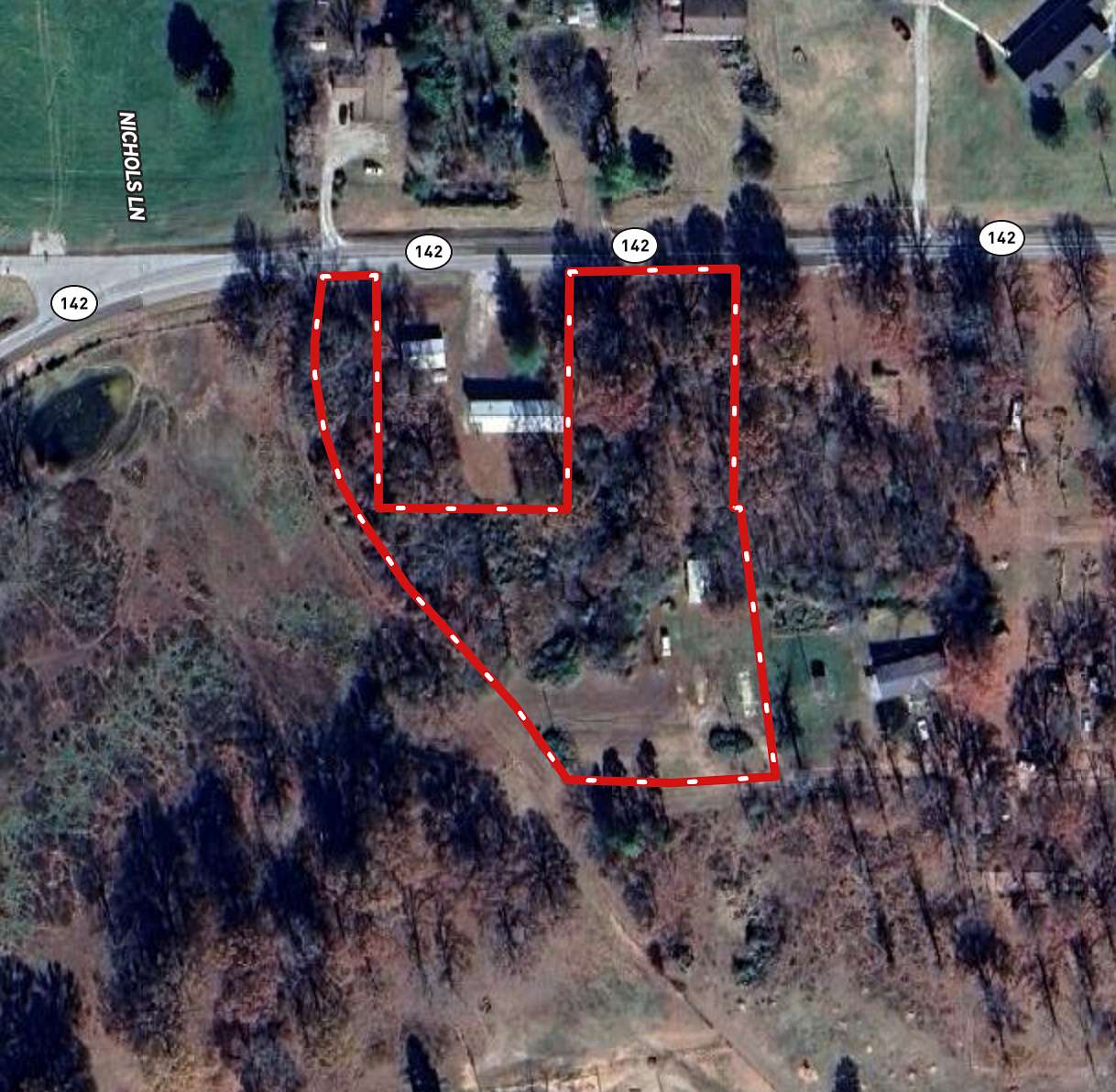 2.2 Acres of Recreational Land for Sale in Thayer, Missouri