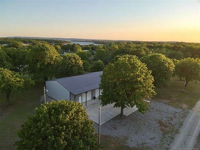 2.1 Acres of Residential Land for Sale in Porum, Oklahoma