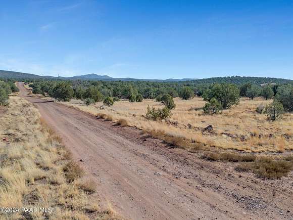 4.7 Acres of Residential Land for Sale in Williams, Arizona