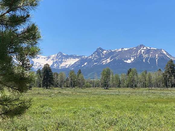 161 Acres of Land for Sale in Ridgway, Colorado