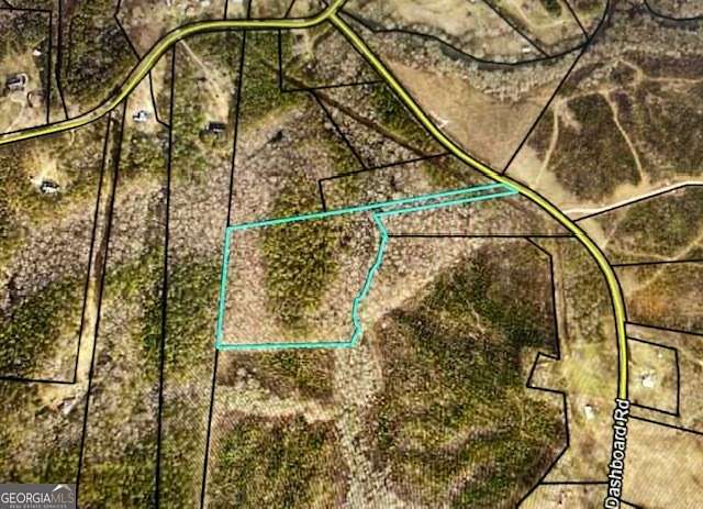 12.39 Acres of Land for Sale in Bowdon, Georgia
