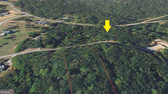 1 Acre of Residential Land for Sale in Baldwin, Georgia