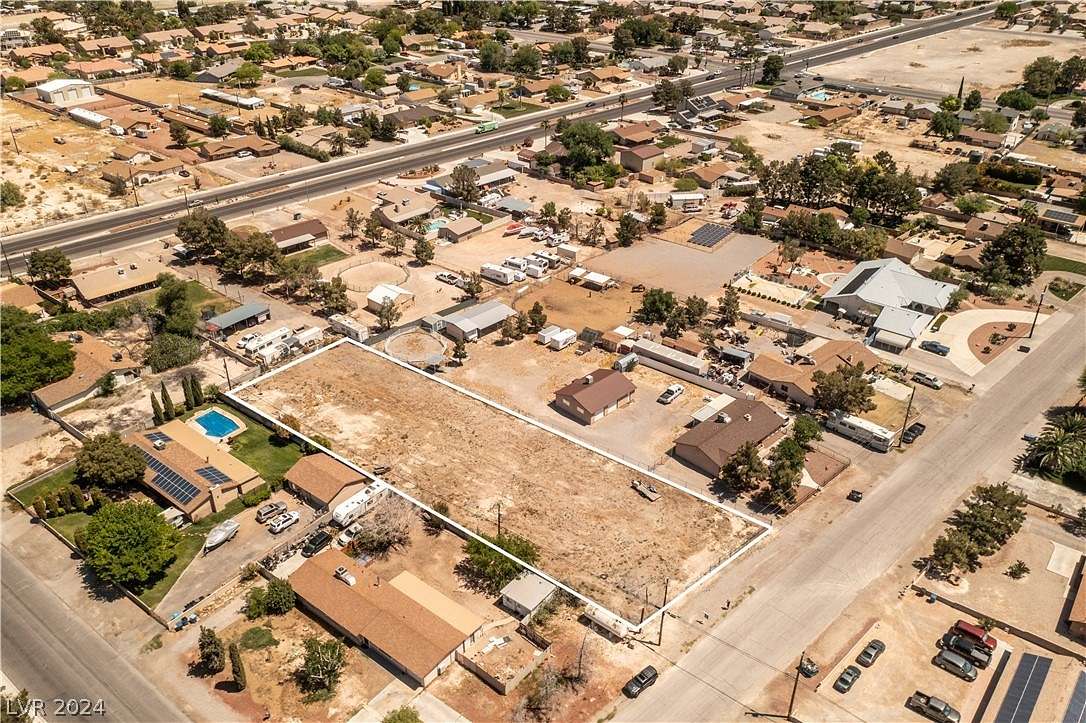 0.72 Acres of Residential Land for Sale in Las Vegas, Nevada